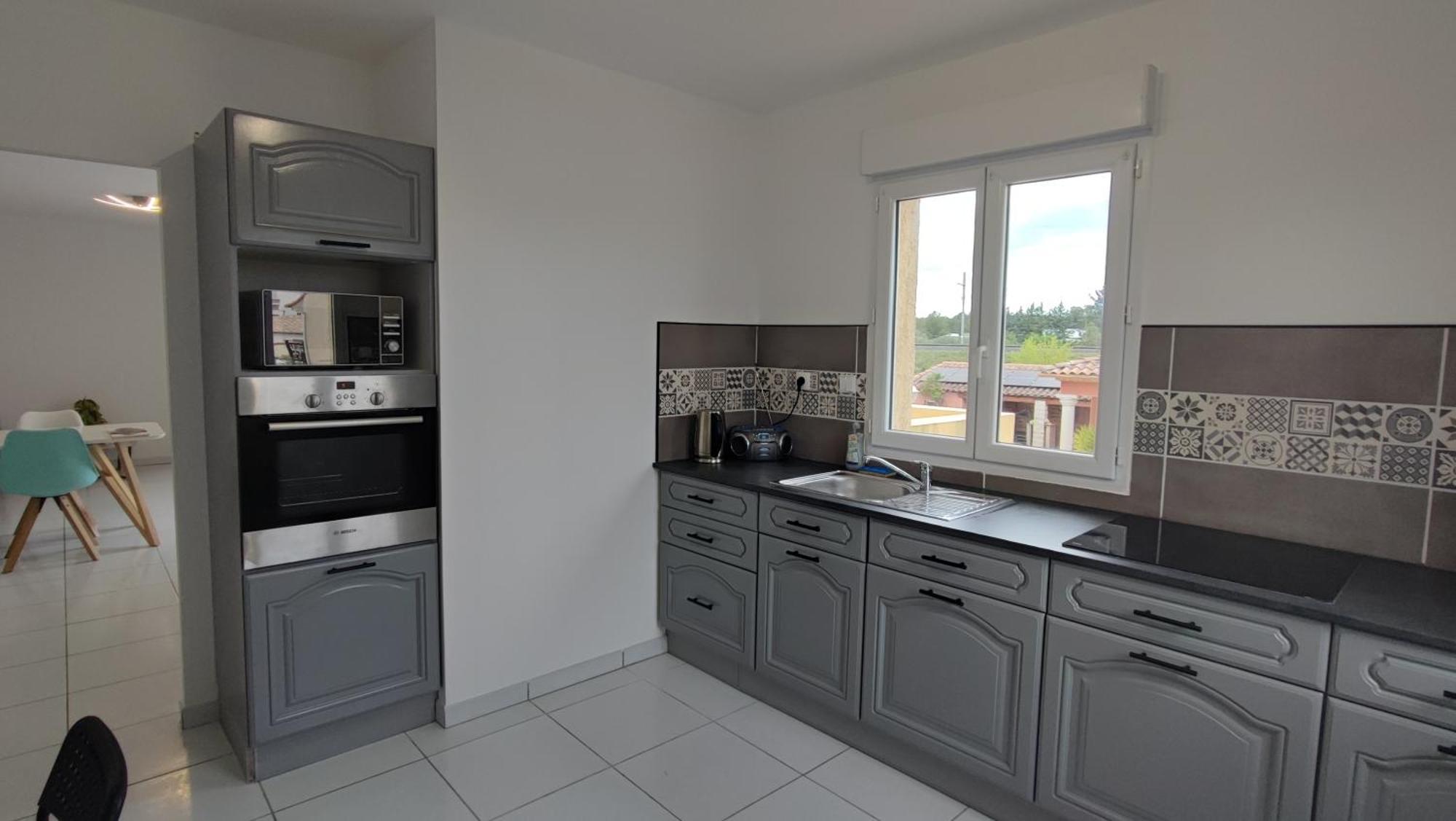 Appartement Cosy Uchaud ภายนอก รูปภาพ